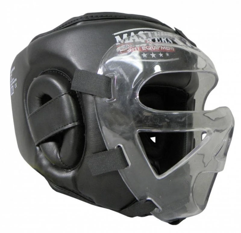 Masters bokso šalmas su kauke KSSPU-M 0211989-M01