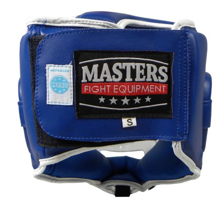 Masters bokso šalmas su kauke KSSPU-M (WAKO patvirtintas) 02119891-M02