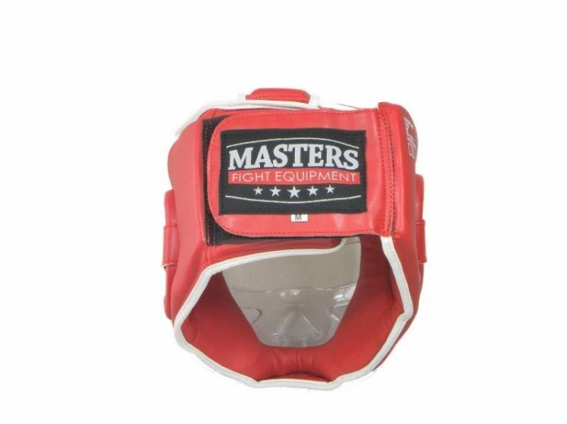 Masters bokso šalmas su kauke KSSPU-M (WAKO patvirtintas) 02119891-M02
