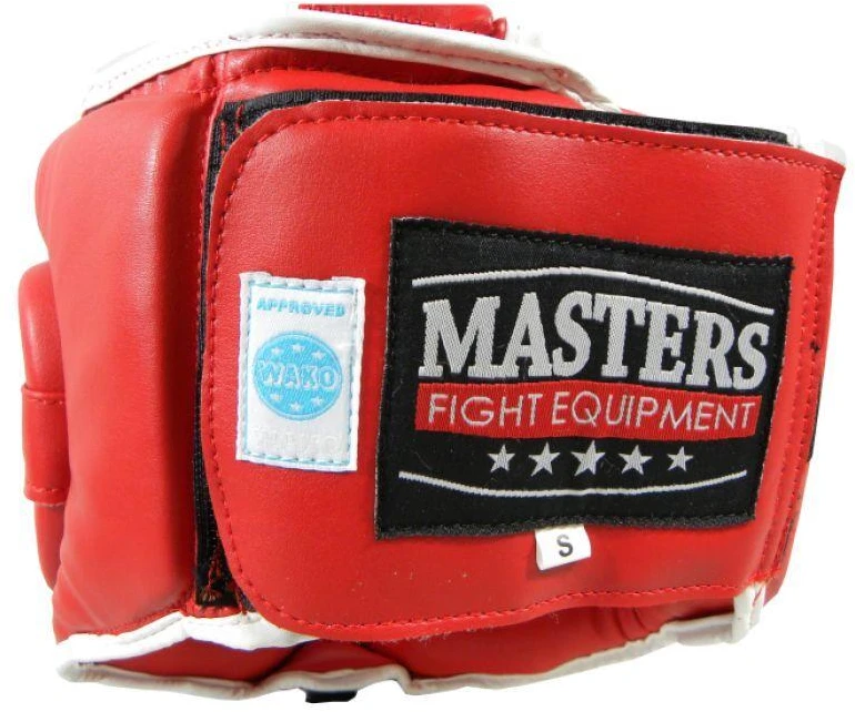 Masters bokso šalmas su kauke KSSPU-M (WAKO patvirtintas) 02119891-M02