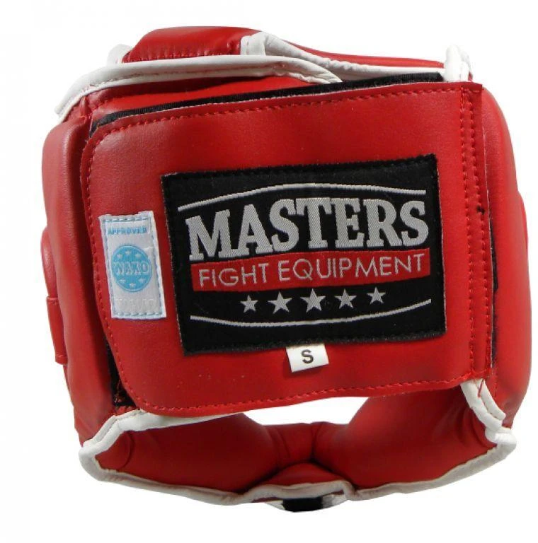 Masters bokso šalmas su kauke KSSPU-M (WAKO patvirtintas) 02119891-M02