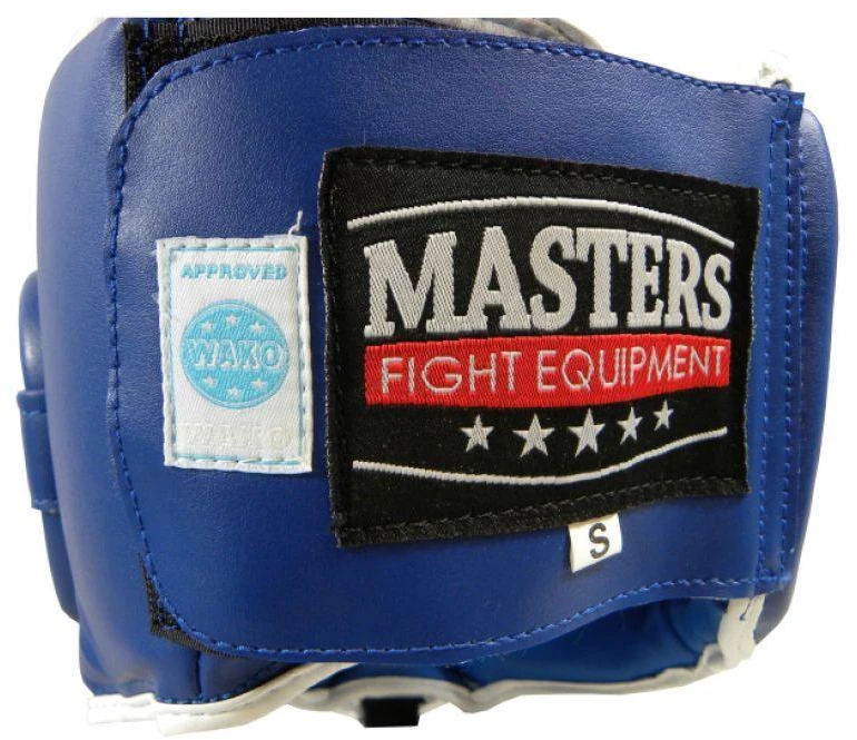 Masters bokso šalmas su kauke KSSPU-M (WAKO patvirtintas) 02119891-M02