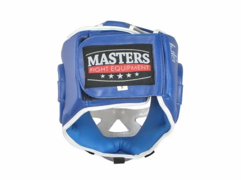 Masters bokso šalmas su kauke KSSPU-M (WAKO patvirtintas) 02119891-M02