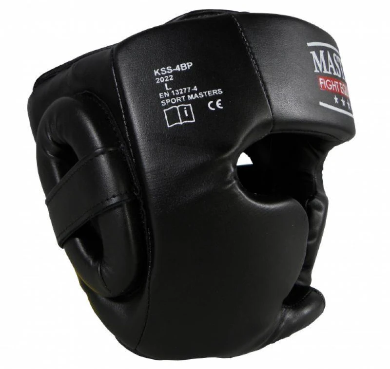 MASTERS bokso treniruočių šalmas - KSS-4BP 0230-01M