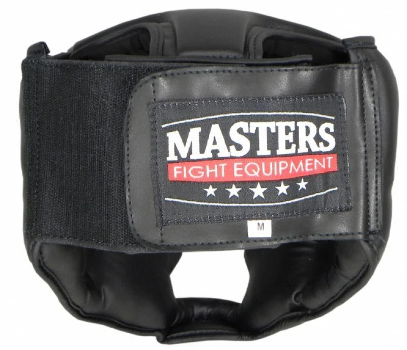 MASTERS bokso treniruočių šalmas - KSS-4BP 0230-01M