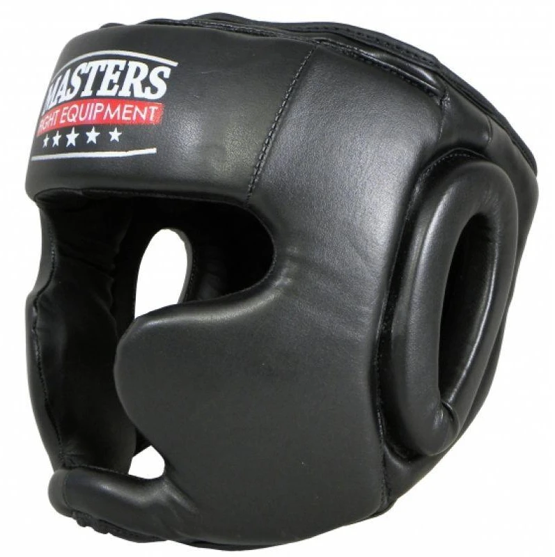 MASTERS bokso treniruočių šalmas - KSS-4BP 0230-01M
