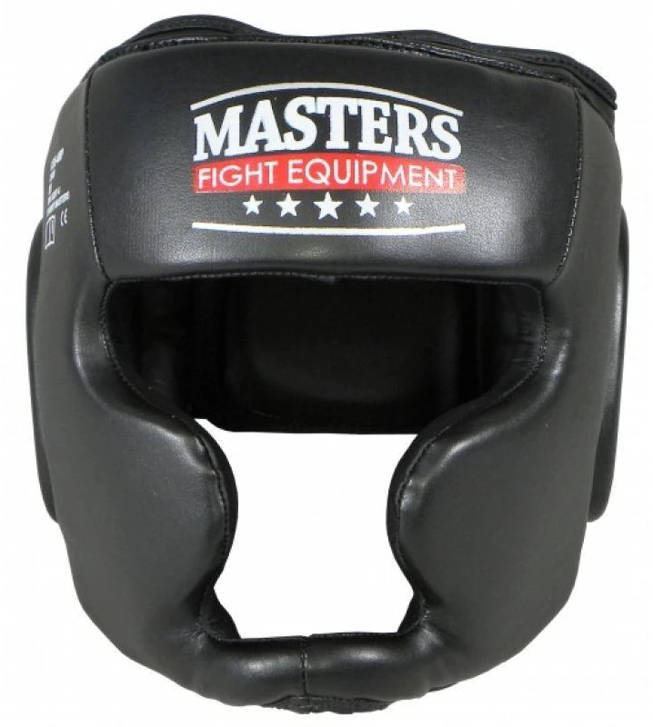MASTERS bokso treniruočių šalmas - KSS-4BP 0230-01M