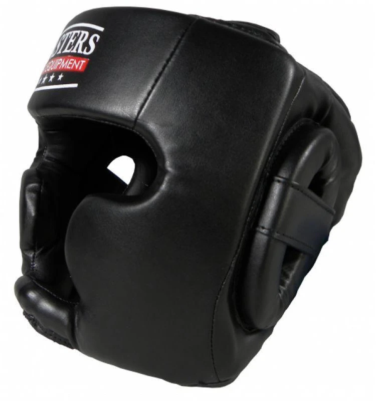 MASTERS bokso treniruočių šalmas - KSS-4BP 0230-01M