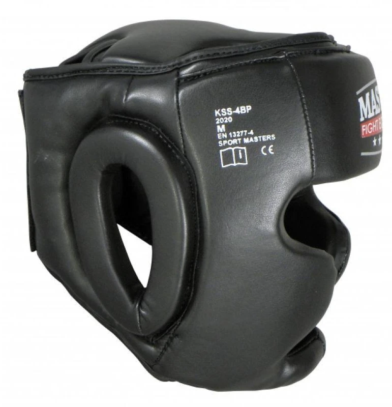 MASTERS bokso treniruočių šalmas - KSS-4BP 0230-01M