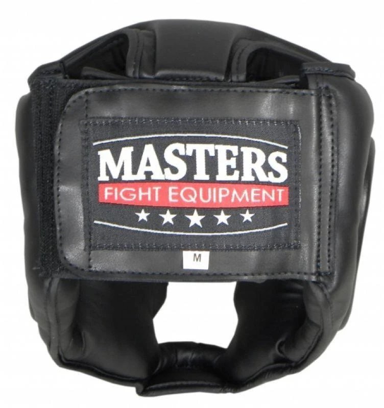 MASTERS bokso treniruočių šalmas - KSS-4BP 0230-01M