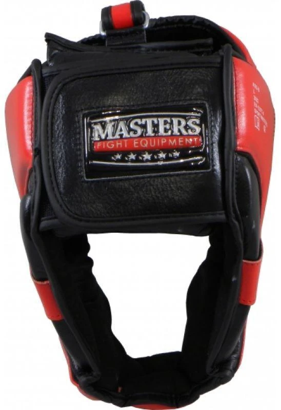 MASTERS Bokso Treniruočių Šalmas - KSS-B