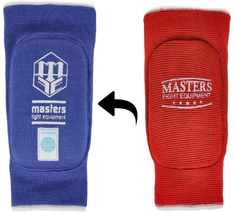 MASTERS dvipusiai alkūnių apsaugai OSŁ-MFE 081821-MFEXS