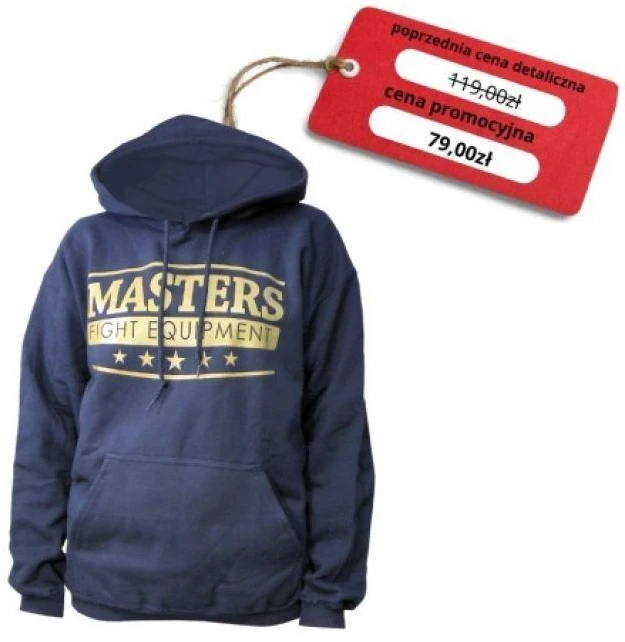 Masters Džemperis M BS-MFE 06855-M1208