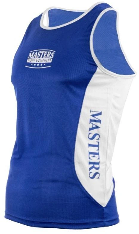 MASTERS KBOX-MFE bokso marškinėliai raudona XS