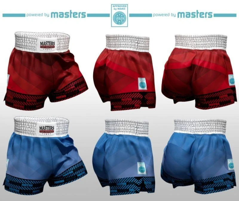 Masters kikbokso šortai Skb-W M 06654-02M