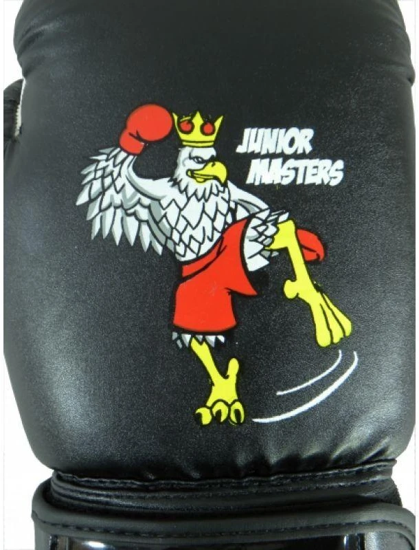 Masters Kolekcija Rpu-Mjc Jr Bokso Pirštinės 01255-02-8