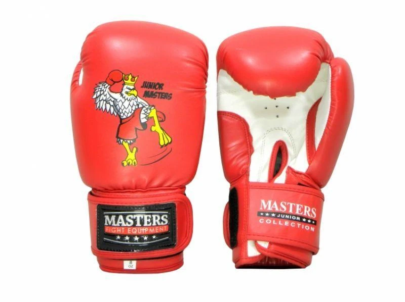 Masters Kolekcija Rpu-Mjc Jr Bokso Pirštinės 01255-02-8