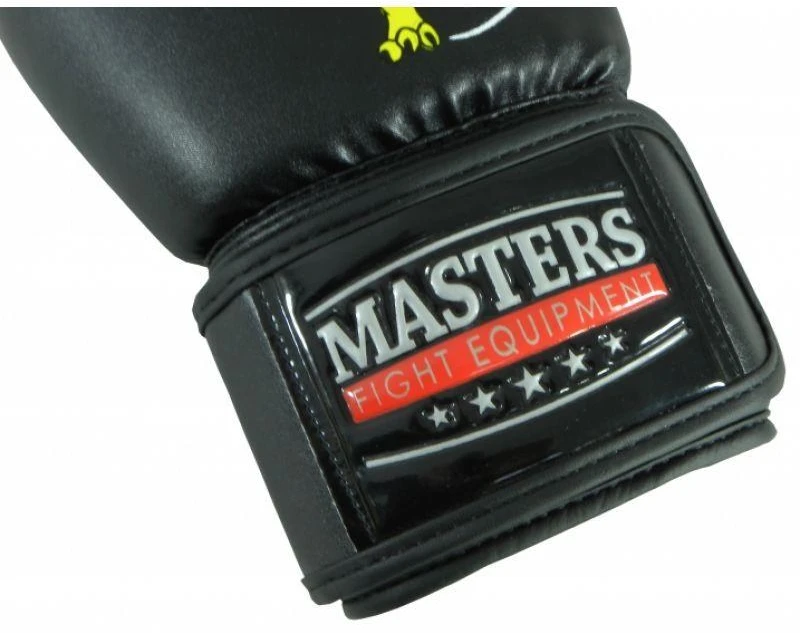 Masters Kolekcija Rpu-Mjc Jr Bokso Pirštinės 01255-02-8