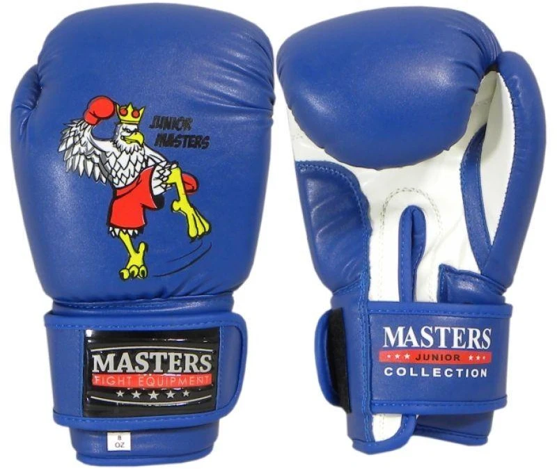 Masters Kolekcija Rpu-Mjc Jr Bokso Pirštinės 01255-02-8