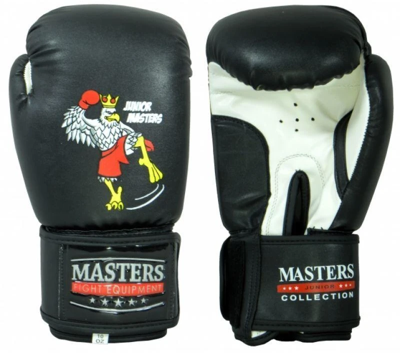 Masters Kolekcija Rpu-Mjc Jr Bokso Pirštinės 01255-02-8