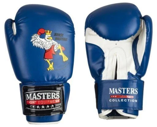 Masters Kolekcija Rpu-Mjc Jr Bokso Pirštinės 01255-02-8