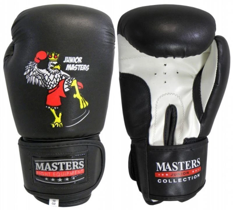 Masters Kolekcija Rpu-Mjc Jr Bokso Pirštinės 01255-02-8