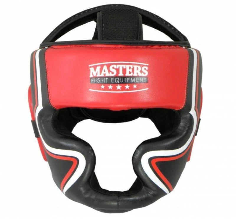 MASTERS KSS-PU Treniruočių šalmas