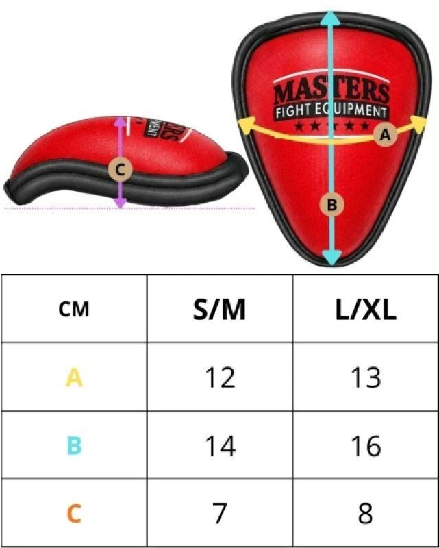 Masters M 08135-MT-SM metalinė pakaba