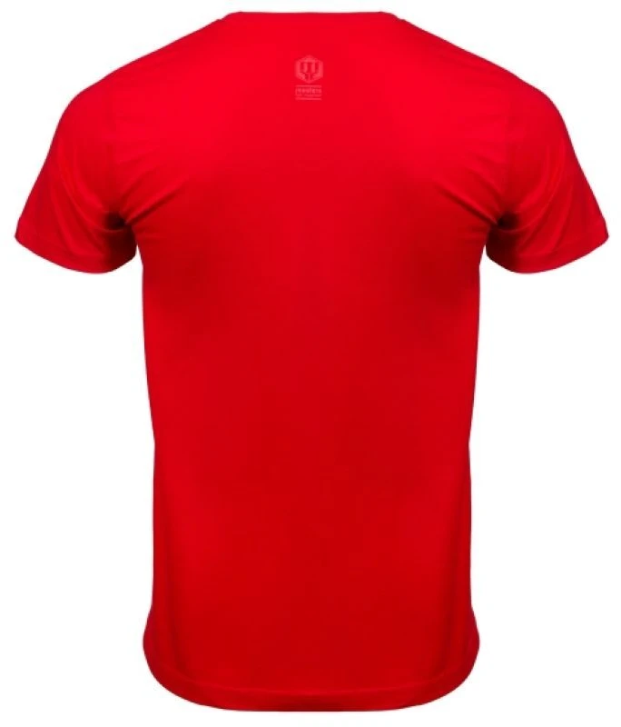 Masters Marškinėliai M TS-Raudonas 04112-02M