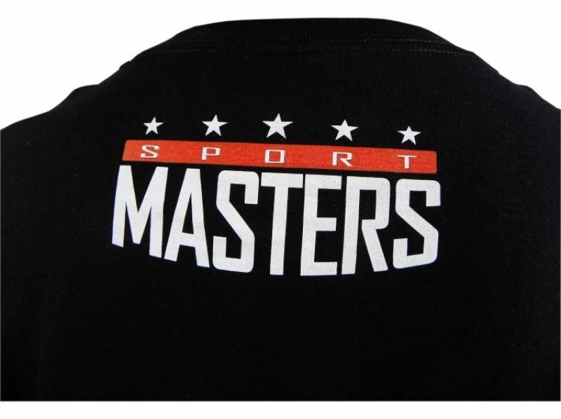 Masters marškinėliai TS-MASTERS M 06012-01M