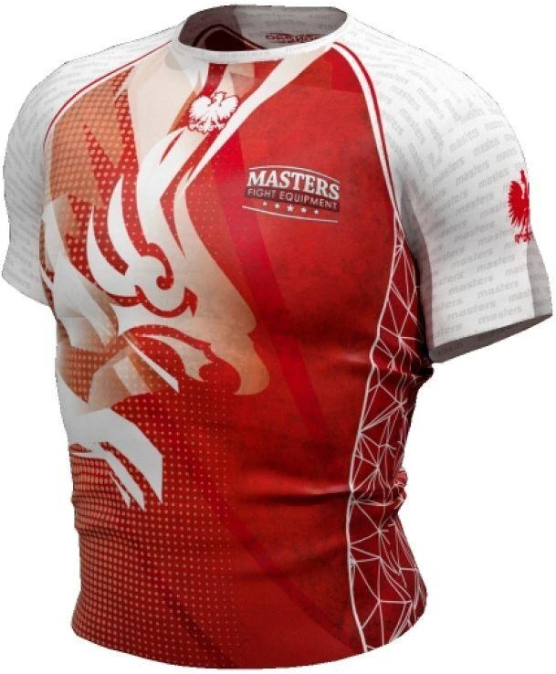 Masters Mfc Patriotizmo "Erelis PL" Marškinėliai M 06969-M