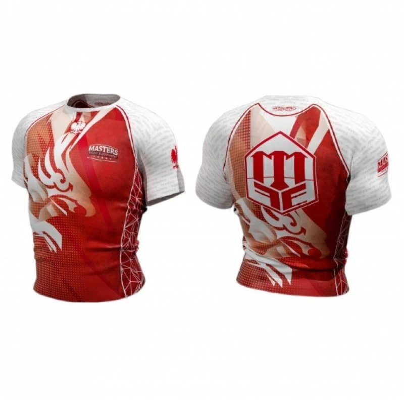 Masters Mfc Patriotizmo "Erelis PL" Marškinėliai M 06969-M