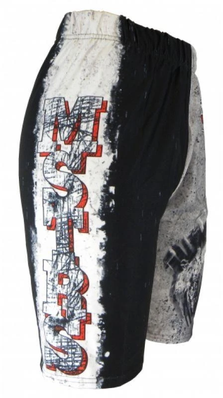 Masters Mfc Treniruočių Šortai - Stm-Warrior M 066662-M