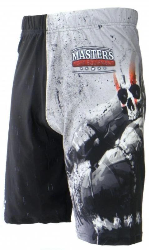 Masters Mfc Treniruočių Šortai - Stm-Warrior M 066662-M