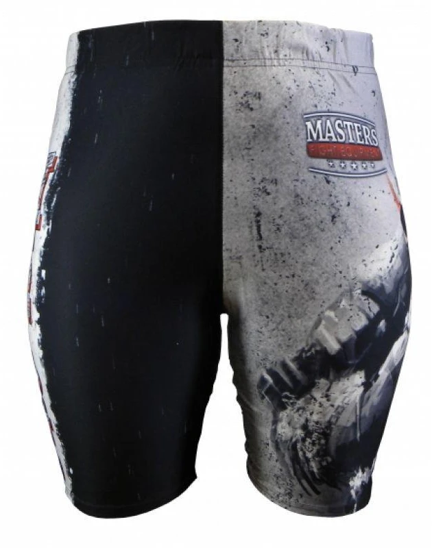 Masters Mfc Treniruočių Šortai - Stm-Warrior M 066662-M
