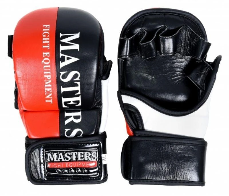 Masters MMA pirštinės GFS-10 0110-02M