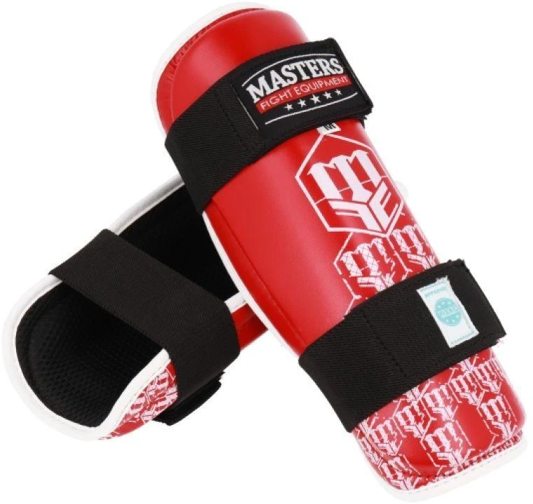 MASTERS NA-FIGHT blauzdų apsaugos (WAKO PATVIRTINTA)