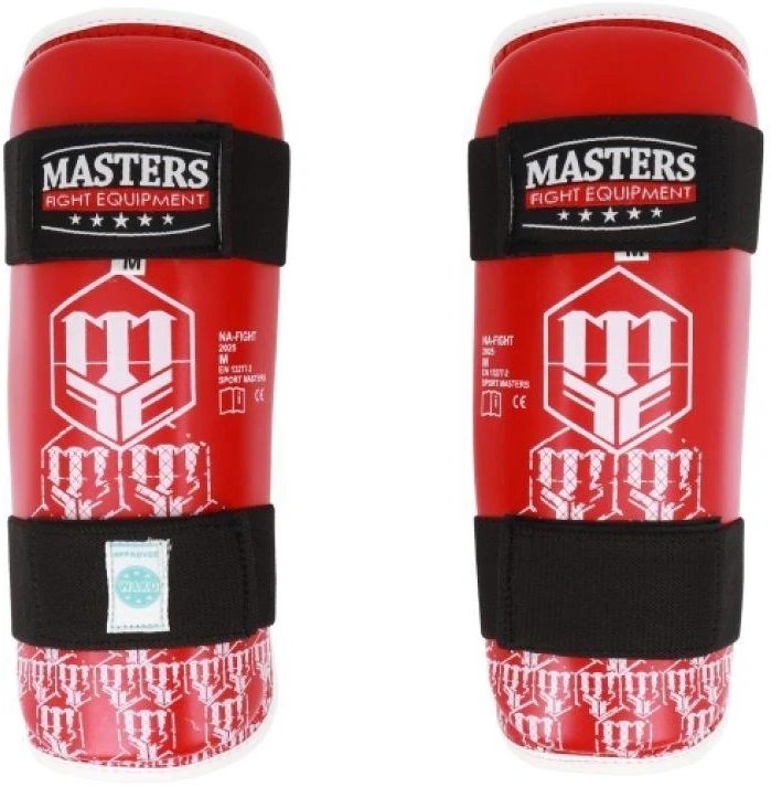 MASTERS NA-FIGHT blauzdų apsaugos (WAKO PATVIRTINTA)