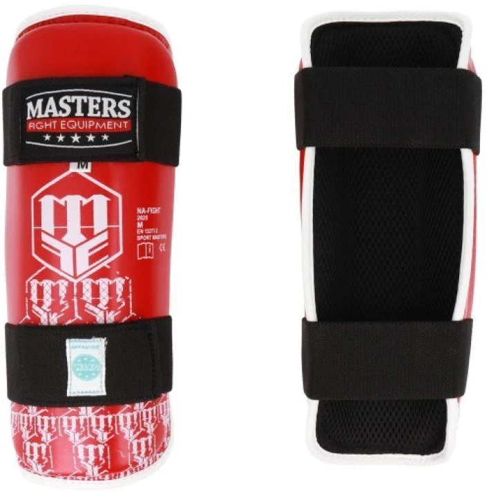 MASTERS NA-FIGHT blauzdų apsaugos (WAKO PATVIRTINTA)