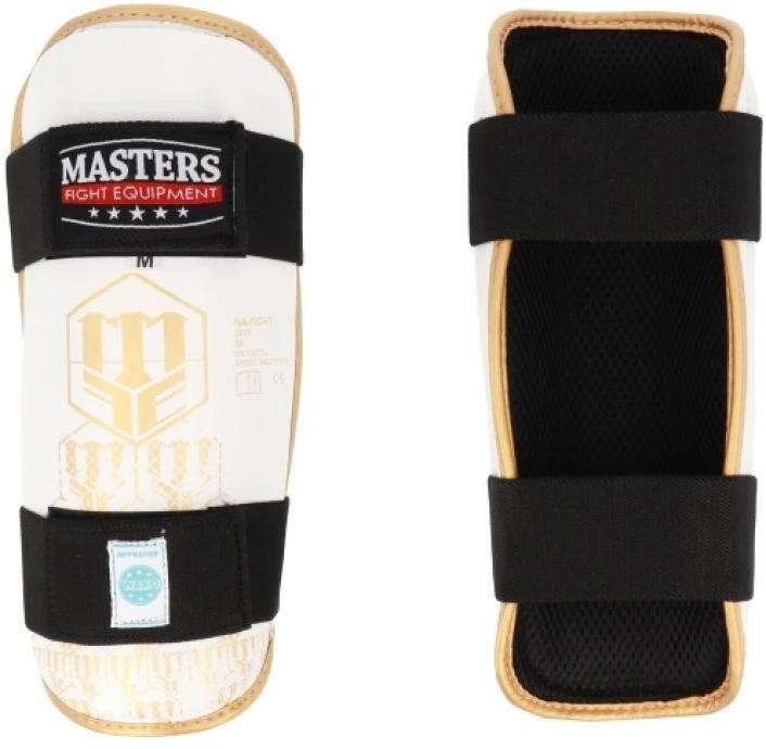 MASTERS NA-FIGHT blauzdų apsaugos (WAKO PATVIRTINTA)