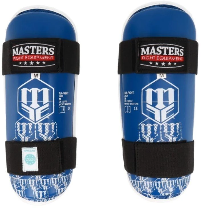 MASTERS NA-FIGHT blauzdų apsaugos (WAKO PATVIRTINTA)