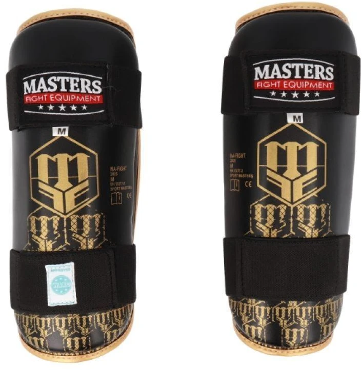 MASTERS NA-FIGHT blauzdų apsaugos (WAKO PATVIRTINTA)