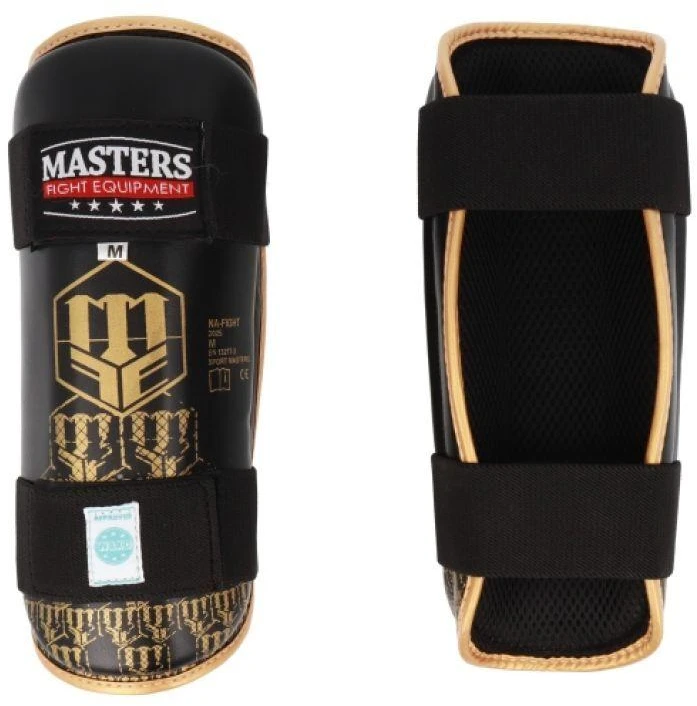 MASTERS NA-FIGHT blauzdų apsaugos (WAKO PATVIRTINTA)