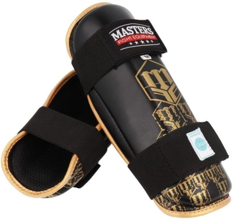MASTERS NA-FIGHT blauzdų apsaugos (WAKO PATVIRTINTA)