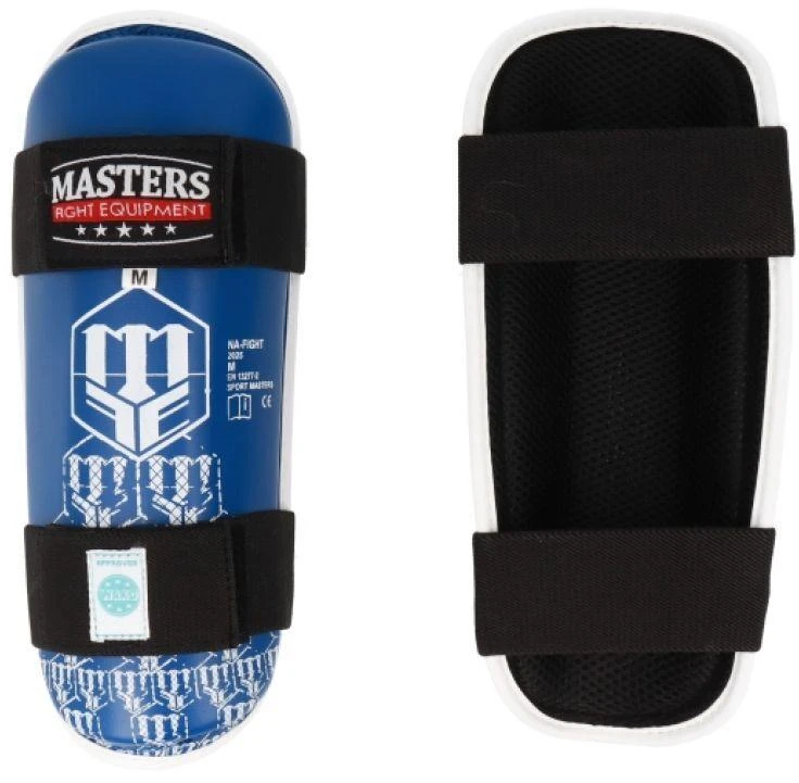 MASTERS NA-FIGHT blauzdų apsaugos (WAKO PATVIRTINTA)