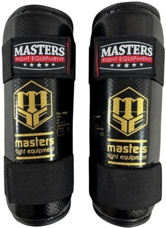 Masters NA-Junior blauzdos 11588-S