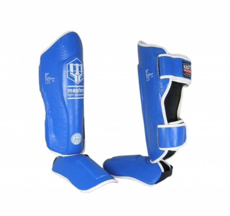Masters NS-30 blauzdų apsaugos (WAKO PATVIRTINTA) 1115111-M02