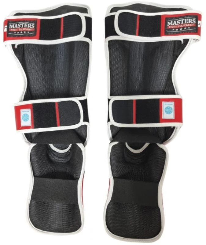 Masters NS-30 blauzdų apsaugos (WAKO PATVIRTINTA) 1115111-M02