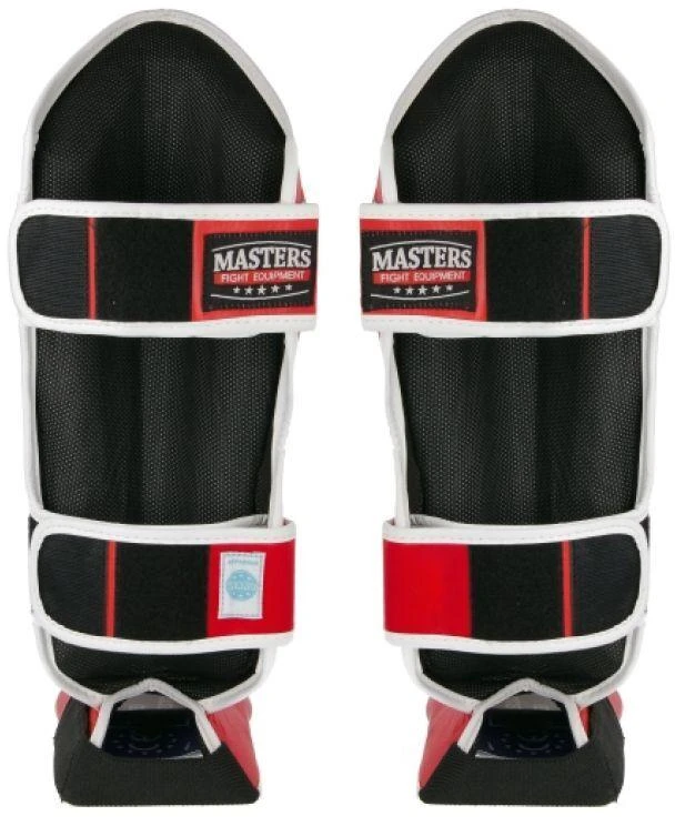Masters NS-30 blauzdų apsaugos (WAKO PATVIRTINTA) 1115111-M02