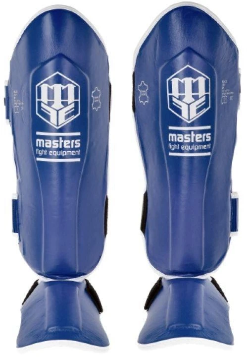 Masters NS-30 blauzdų apsaugos (WAKO PATVIRTINTA) 1115111-M02